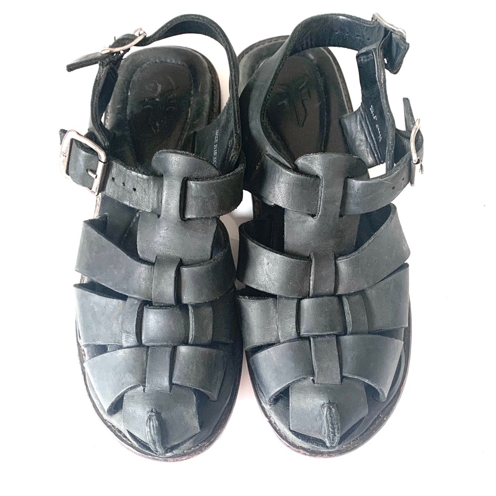 Frye Men’s Sandals  Lawson Fisherman